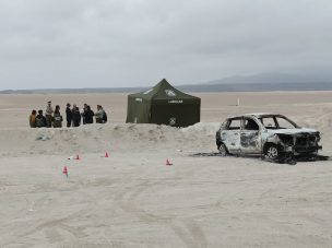 Ocho integrantes del Tren de Aragua quedaron en prisión preventiva en la Región de Antofagasta