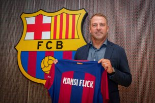 Se acaba la espera: FC Barcelona anuncia a Hansi Flick como su nuevo DT