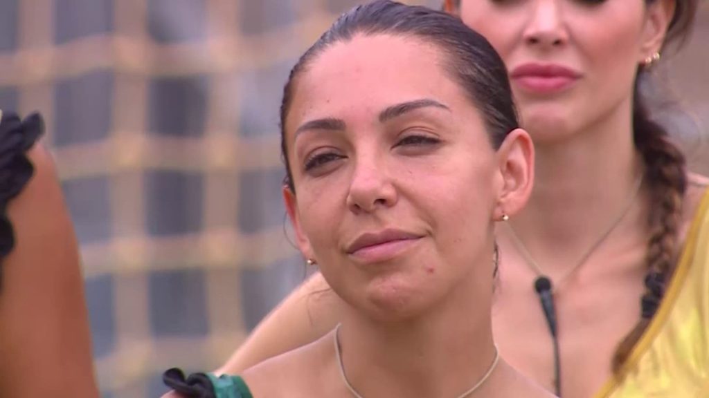 Mariela Sotomayor en Ganar o Servir