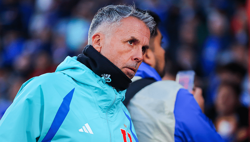 Gustavo Álvarez: “El equipo juega mejor ahora que cuando ganó seis partidos seguidos”