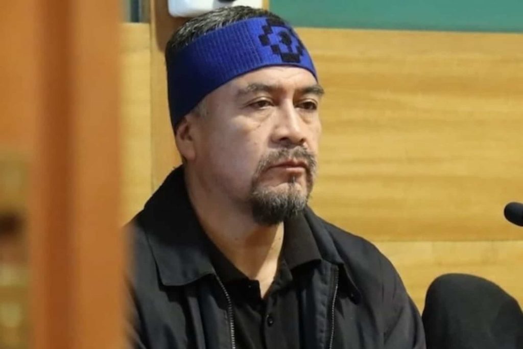 Hijo de Héctor Llaitul señala que “podría darse un desenlace fatal” tras huelga de hambre de su padre