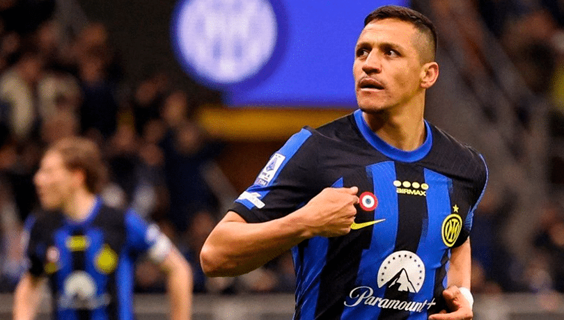 Simone Inzaghi y la continuidad de Alexis: “Me gustaría tener a los 25 jugadores el año que viene”