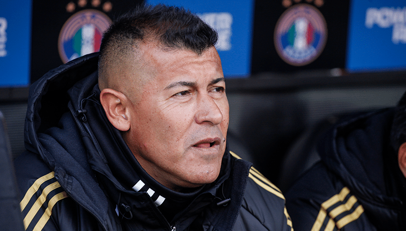 El conformismo de Jorge Almirón: “Contento por el resultado y por como lo levantó el equipo”
