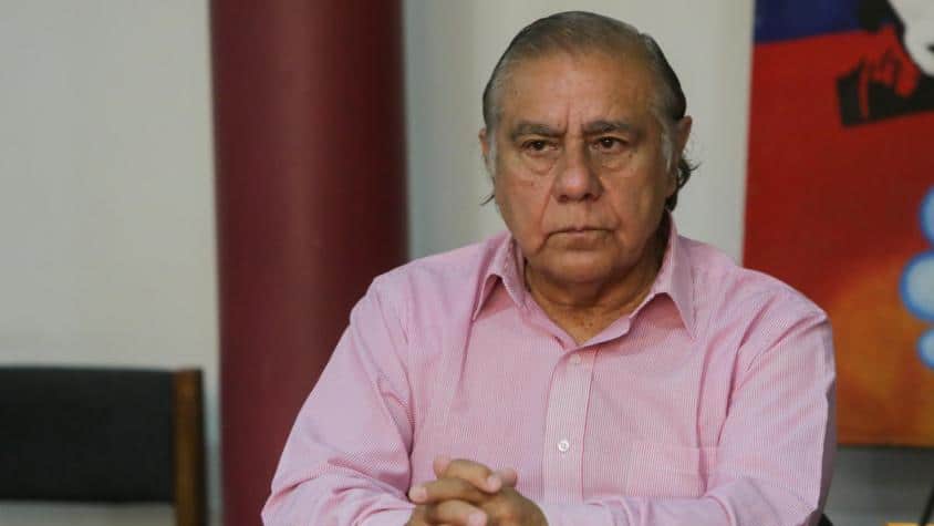 Juan Andrés Lagos - Agencia Uno