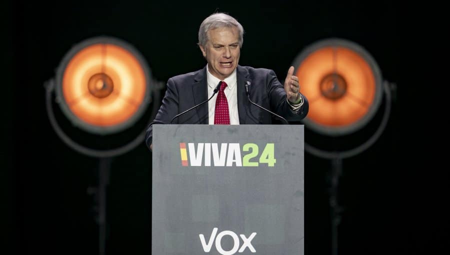 José Antonio Kast critica a Boric: “En Chile nos gobierna un travesti político”