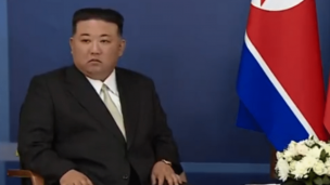 Kim Jong Un asegura que la muerte del presidente iraní es una 