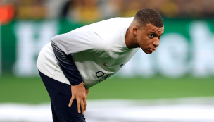 Presidente de Francia afirma que Kylian Mbappé quiere estar presente en los Juegos Olímpicos