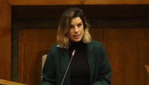 Maite Orsini en el ojo del huracán: la vinculan con el quiebre entre Amparo Noguera y Marcelo Alonso