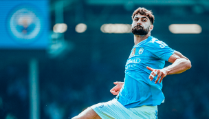 Manchester City aplasta a Fulham y es el nuevo líder de la Premier League