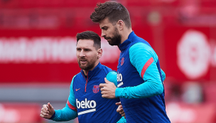 La negociación de Messi, Piqué y Rubiales con la UEFA para desviar fondos a ciertos jugadores