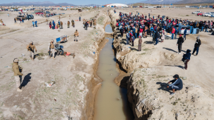 RN presenta un proyecto que busca cerrar temporalmente las fronteras