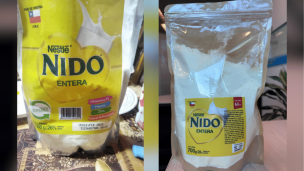 Nestlé por comercialización de falsa leche Nido: 