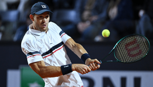 Nicolás Jarry vence a Paul en un ajustado partido y se mete en la final del Masters de Roma