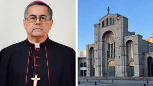 Papa Francisco nombra a monseñor Sergio Pérez como nuevo arzobispo de Concepción