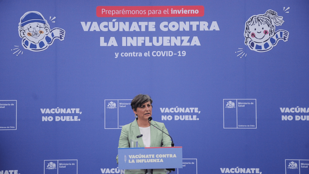 Ñuble Reportan segunda muerte por influenza en Ñuble.