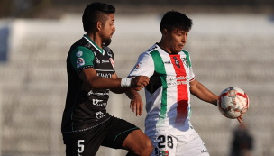 Palestino vence a Deportes Copiapó y mete presión en la parte alta de la tabla