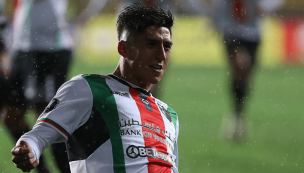 Palestino vence a Flamengo y renace en la Copa Libertadores