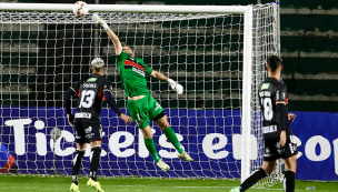 Palestino no puede ante Bolívar y se conforma con un cupo en la Copa Sudamericana