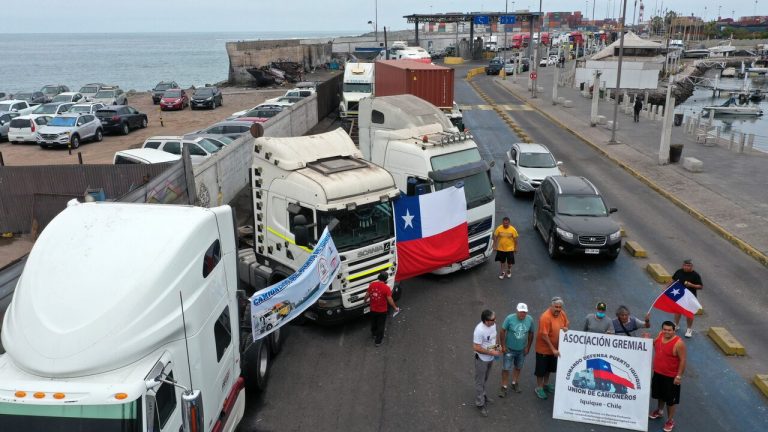 CNDC solidariza con camionero que eludió emboscada tras impactar a un sujeto: quedó en libertad