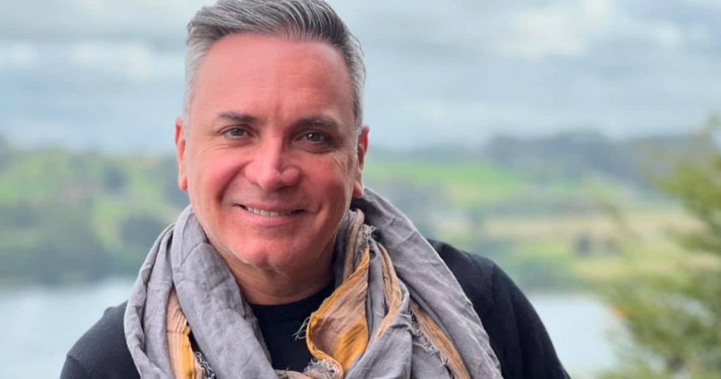 Luis Jara realizó significativo viaje con su hijo menor: “Momentos vívidos”