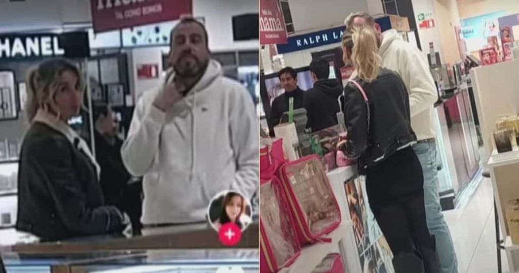 Trabajador de Mall habría revelado compras de Kaminski y Camila Andrade en mall: “Este desgraciado…”