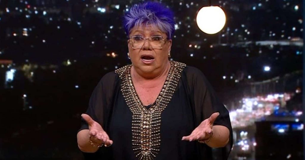 Paty Maldonado y habló de supuesta infidelidad de su marido: “Me llega un anónimo y…”