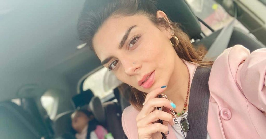 Kathy Contreras relata el angustiante accidente que sufrió con su hija: “Tuve que irme a urgencias”