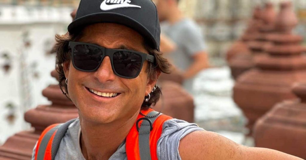 El último registro de Claudio Iturra en Instagram: “Que Dios nos acompañe”