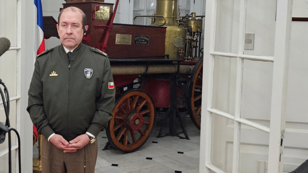 Presidente Nacional de Bomberos y cita con Tohá: “Entregamos la pauta para que sea exigible un examen sicológico”