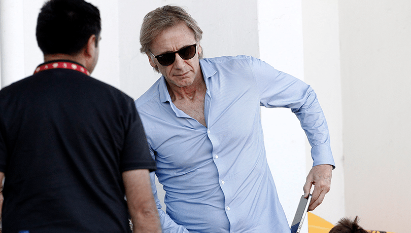 Ricardo Gareca sobre la Generación Dorada: “Son jugadores totalmente vigentes”