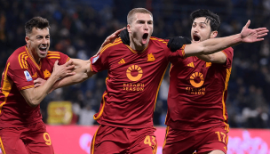 ¿Por qué los hinchas de la Roma celebran el título del Atalanta por la Europa League?