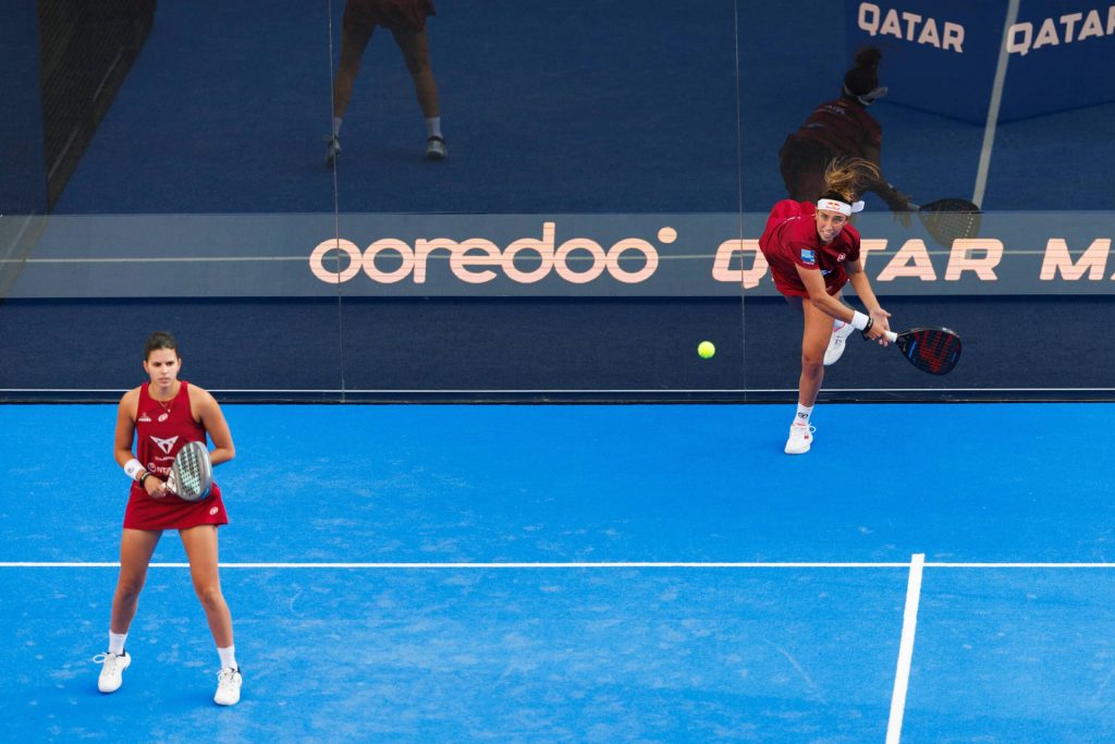 Bea González y Delfi Brea: Las imparables del Premier Pádel que estarán en Chile la próxima semana