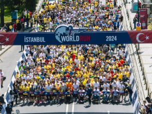 Las impresionantes cifras que dejó la última versión de Wings For Life World Run