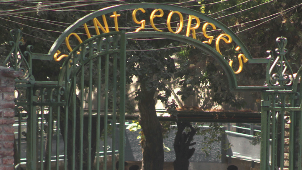 Saint George's Saint George's College está ubicado en la comuna de Vitacura, región Metropolitana.