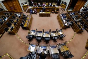 Senado aprueba Ley Corta de Isapres: Pasará a la sala de la Cámara de Diputados