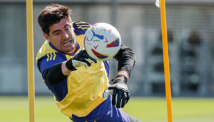 Thibaut Courtois queda fuera de la nómina de Bélgica para la Eurocopa