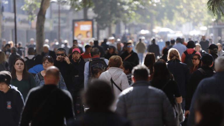 Encuesta revela que cambio climático pierde preocupación, pero chilenos priorizan seguridad y economía
