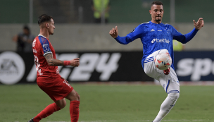 Unión La Calera cae ante Cruzeiro y queda sin opciones de seguir avanzando en Copa Sudamericana