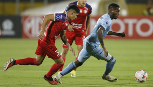 Universidad Católica de Ecuador aplasta a Unión La Calera en la Copa Sudamericana