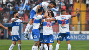 La UC se impone a O'Higgins y escala en la tabla de posiciones