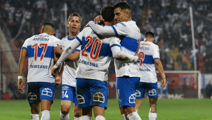 La UC golea a Cobreloa en una brutal remontada y se acerca a la cima de la tabla