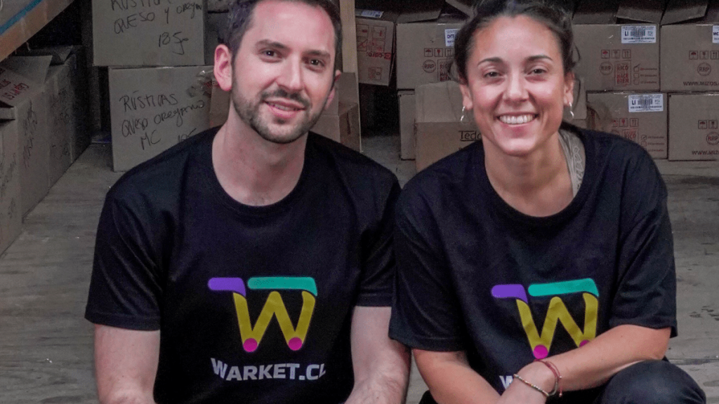Warket.cl Warket.cl, el nuevo modelo low cost de supermercado online.