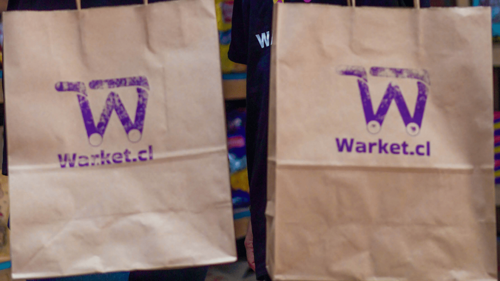 Warket.cl: Llega a Chile nuevo modelo “low cost” de supermercado online con precios hasta un 56% más bajos