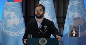 Presidente Boric asistirá a la 79° Asamblea General de la ONU y la Cumbre del Futuro