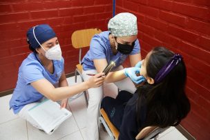 Salud bucal: Más del 50% de los chilenos sufren de caries