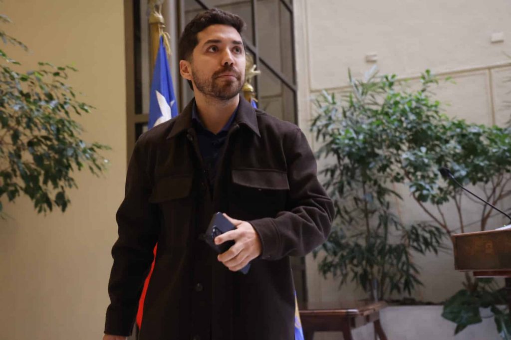 Juan Santana (PS) y cuenta pública: “Esperamos una hoja de ruta para cumplir los compromisos pendientes”