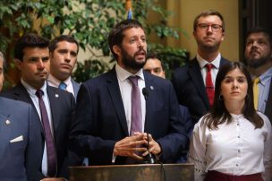 Republicanos y Cuenta Pública: “No hay expectativas porque no tiene nada más que mostrar ni prometer”