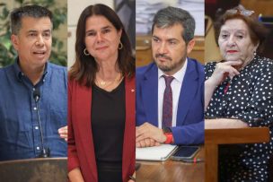 Bancada de Diputados de RN pide Comisión Investigadora para fiscalizar campaña de vacunación contra virus respiratorios