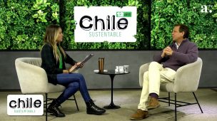 Chile Sustentable y construcción de la Casa García Huidobro: “El lugar es paradisíaco, pareciera como que no estás en Chile, porque realmente tiene mucha vegetación”