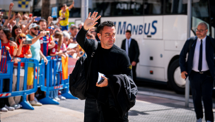 “Siempre me tendrán a su disposición”: La sentida despedida de Xavi del Barcelona